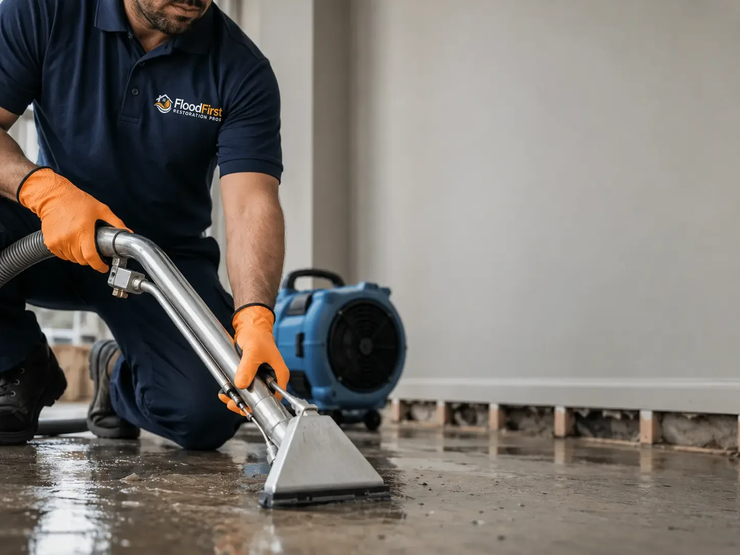 Why choose Flood Damage Restoration in Valley Park, MO